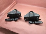 1999 - 2004 Ford F250 F350 4X4 Front Leaf Spring Hangers. Right & Left Side. Oem. Fixed Price $290.00.