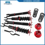 Coilovers Suspension Kit Shocks Adj.height For 2003-08 Nissan 350Z Base Coupe 2D. Fixed Price $241.20.