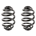 For Bmw 323I 328I 328CI 325CI 325XI 330CI 330I 330XI Rear Coil Spring Set Tcp. Fixed Price $233.41.