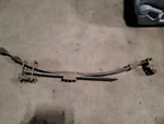 09-14 Ford F-150 3.5L 4X4 Rear Left Leaf Spring Id W/ Mount Oem. Fixed Price $199.65.