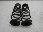 2008 2009 Audi Tt Fwd Driver Passenger Rear Back Suspension Coil Spring Set Oem. Fixed Price $56.99.