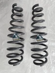 Rear 1" Lifting Spring Kit For Honda Odyssey 2018-2026 Bigfoot Anti-sagging Coil. Fixed Price $315.00.