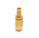 Schrader Air Suspension Fill Valve Inflation Push-to-connect For 1/4" Dot Approv. Fixed Price $7.82.