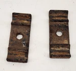 1985-1997 Ford F350 Sterling 10.25 Upper Leaf Spring U-bolt Bracket Plate Oem. Fixed Price $39.99.