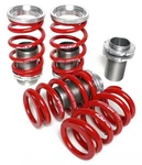 SKUNK2 Coilover Sleeve Kit (set Of 4) For 2002-2004 Acura Rsx / Honda Civic. Fixed Price $199.00.