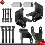 Ford Ranger 1983-2007 2008 Rear Leaf Spring Hanger Bracket And Shackle Kit. Fixed Price $35.66.
