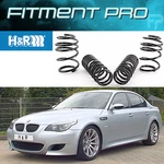H&r 50463 Sport Lowering Springs Kit For 2005-2010 Bmw M5 E60 S85 5.0L V10. Fixed Price $316.95.