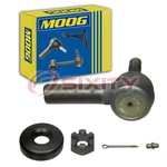Moog Right Outer Steering Tie Rod End For 1976-1986 Chevrolet K20 Suburban. Fixed Price $45.90.