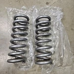 QA1 Coilover Spring Set Pair 10HT750 Silver. Fixed Price $120.00.