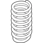 Genuine Bmw Rear Coil Spring 33536851930 New. Fixed Price $170.10.