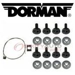 Dorman Front Right Lower Door Hinge For 1992-1999 Chevrolet C2500 Suburban Aq. Fixed Price $55.49.