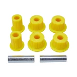 Arb OMESB121 Rear Leaf Spring Bushing Kit For 1998-2004 Toyota Tacoma 2.4L/2.7L. Fixed Price $46.95.
