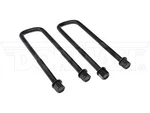 Dorman 929-720 Suspension Leaf Spring Axle U-bolt Kit. Fixed Price $53.87.