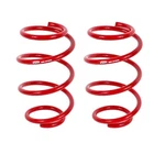 Bmr Red Front Minimum Drop Performance Lowering Springs Non-magneride Mustang.... Fixed Price $109.95.