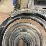 Integra Spring 310-5016-250 5"X 16" 250LB Rear Imca Circle Track. Fixed Price $25.00.
