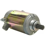 Starter For Yamaha Big Bear 400 4WD YFM40F 2000-2012 228000-4140; 410-54019. Fixed Price $54.56.