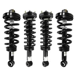 Unity Front & Rear Complete Struts W/ Coil Springs Kit 4 Pcs Ford Expedition. Fixed Price $409.05.