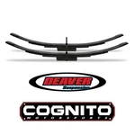 Cognito 1-3" Rear Mini Leaf Pack Set For 11-26 Silverado/sierra 2500/3500 2/4WD. Fixed Price $749.99.