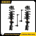 Front Struts & Sway Bars For 2008-16 Chrysler Town Country Dodge Grand Caravan. Fixed Price $161.13.