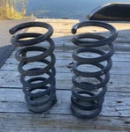 2014 Dodge Ram 6.7 Cummins 3500 Front Coil Springs 68172108AA. Fixed Price $400.00.