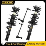 Front Struts Coil Spring & Sway Bars Fwd Ford Explorer 2013 - 2017 2018 2019. Fixed Price $192.63.