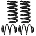 3" Front 4" Rear Lowering Spring Set For Chevy C10 Gmc C15 63-72. Fixed Price $164.05.