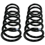 Moog 81409 Coil Spring Set Rear For 04-10 Toyota Sienna. Fixed Price $194.23.
