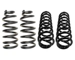 Lesjofors Front & Rear Coil Springs Kit Suburban Yukon Xl 1500 Tahoe With Ac. Fixed Price $232.95.