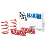 H&r 28877-2 Lowering Front And Rear Springs Kit For 2012-18 Bmw F30 / 14-20 F32. Fixed Price $249.22.