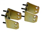 2PC Leaf Spring Hangers / Brackets Set For 1976-1989 Mopar J Body. Fixed Price $99.99.