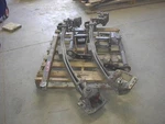 Used Rear Leaf Springs Pair Fleetwood Southwind P30 Workhorse Gas Rv 28595. Fixed Price $1147.44.
