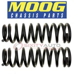 Moog Coil Spring Set For SMS81362 FCS20824S CS81362 585-1487 Qq. Fixed Price $133.37.