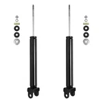 Rear Shock Absorbers For 2003-2005 Infiniti G35 Nissan 350Z Rwd V6 3.5L. Fixed Price $31.54.