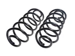 Rear Coil Spring Set For 1971-1975 Chevy Bel Air Sedan 1972 1973 1974 ZF197SY. Fixed Price $140.28.