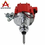New Hei Distributor Red Fit For Dodge Chrysler Plymouth V8 318 340 360 65K Coil. Fixed Price $60.97.