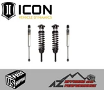 Icon Stage Suspension System For 0-2.75" Lift Fits 16-UP Toyota Tacoma K53001. Fixed Price $1839.85.