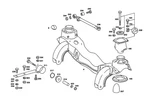 Genuine Mercedes-benz Leaf Spring 111-331-11-12. Fixed Price $108.12.