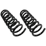 Genuine Moog Front Coil Spring Set 9046. Fixed Price $141.23.