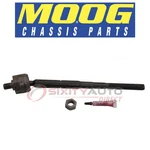 Moog Inner Steering Tie Rod End For 2010-2016 Lincoln Mks 3.5L V6 Gear. Fixed Price $56.75.