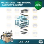 Fits Volvo C70 1997-2005 2.0 2.3 2.4 Hmh Rear Suspension Coil Spring #2. Fixed Price $41.52.
