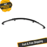 Zone Offroad 2" Front Rear Lifted Leaf Spring For 1987-1995 Jeep Wrangler. Fixed Price $83.88.
