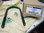 Ford Ranger Rear Leaf Spring U Bolt Asby E4TZ-5705B. Fixed Price $60.00.