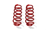 Red Baron Rear Coil Springs For Jeep Wrangler Jk 07-18 With 4" Lift Steinjager. Fixed Price $281.99.