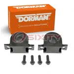 Dorman Front Stabilizer Bar Bushing Kit For 2000-2007 Gmc Yukon Xl 2500 Ia. Fixed Price $46.74.