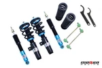 Megan Racing MR-CDK-FIT15-EZ Street Series Coilovers Coils For 15-2017 Honda. Fixed Price $850.00.