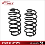 For 2007-2016 2017 Jeep Compass Patriot 2.0L 2.4L 2PC Front Coil Springs. Fixed Price $37.38.