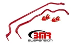 Bmr Suspension SB052R Sway Bar Kit With Bushings, Front (SB053) And Rear (SB054). Fixed Price $577.55.