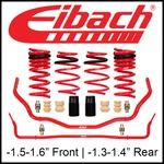 Eibach Sportline Lowering Springs & Sway Bars Kit Fits 2015-2023 Ford Mustang Gt. Fixed Price $823.40.