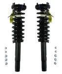 New Pair Set Of 2 Front Kyb Struts And Coil Springs Kit For Honda Accord 03-07. Fixed Price $317.95.