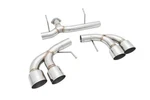 Megan Oe-rs V2 Catback Exhaust Quad Stainless Tips For 09-UP Nissan Skyline Gtr. Fixed Price $2500.00.